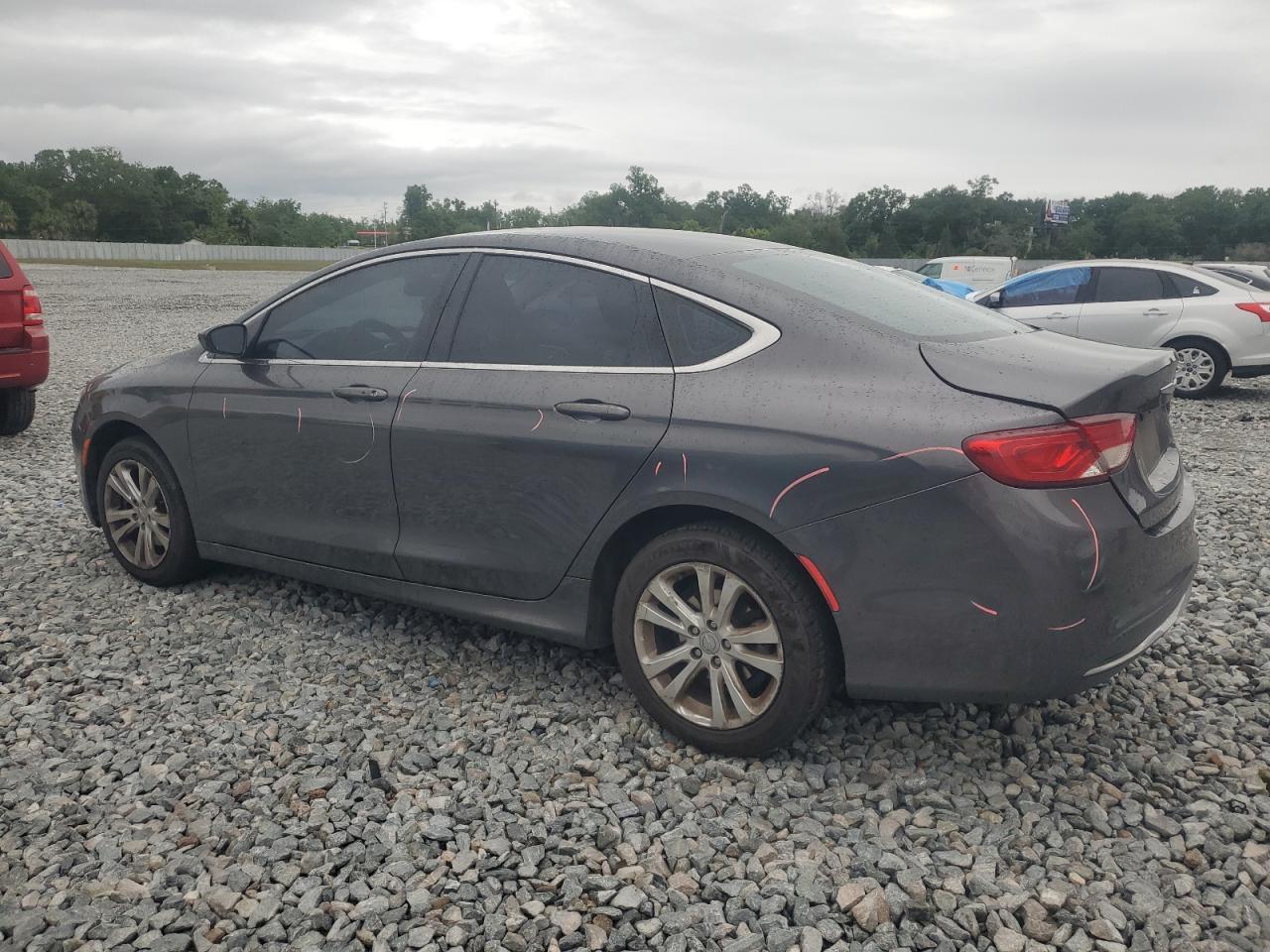 2015 CHRYSLER 200