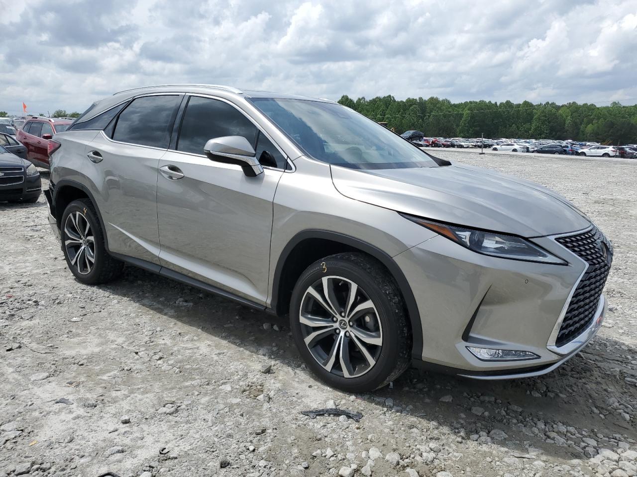 2022 LEXUS RX 350