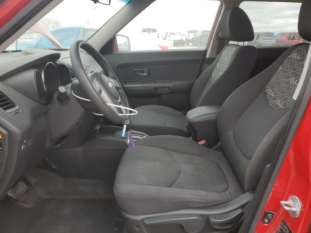 2010 KIA SOUL