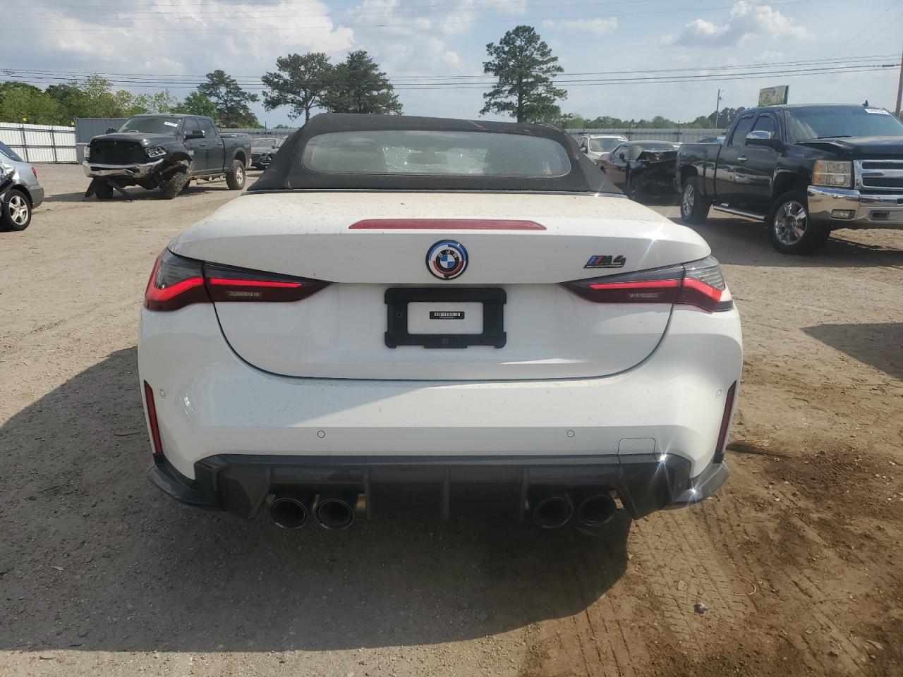 2022 BMW M4