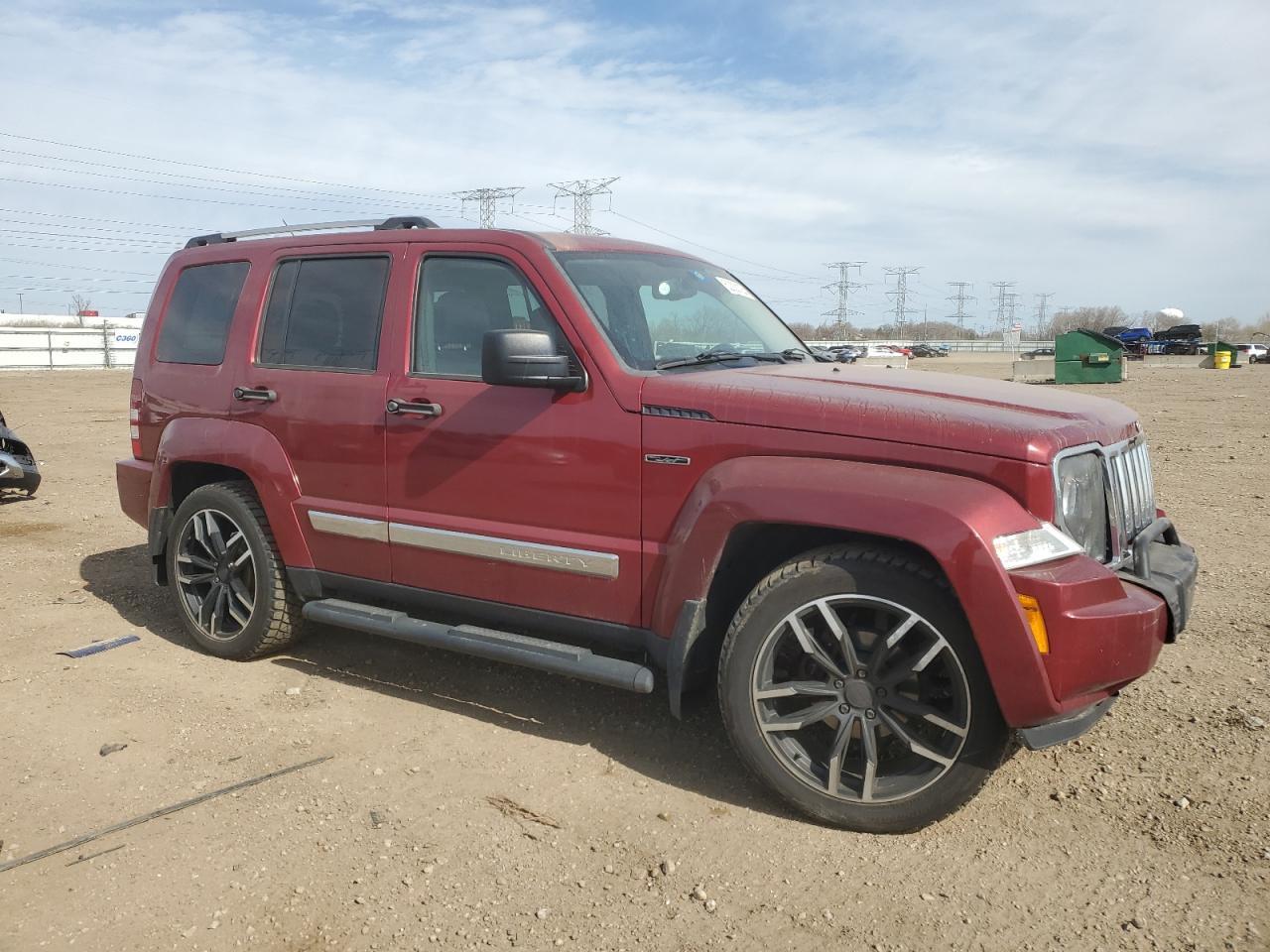 2012 JEEP Liberty