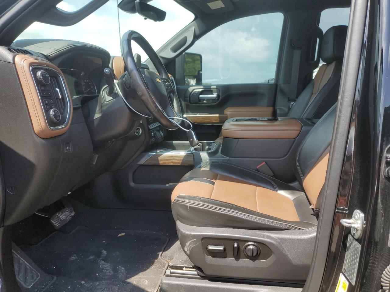 2021 CHEVROLET Silverado