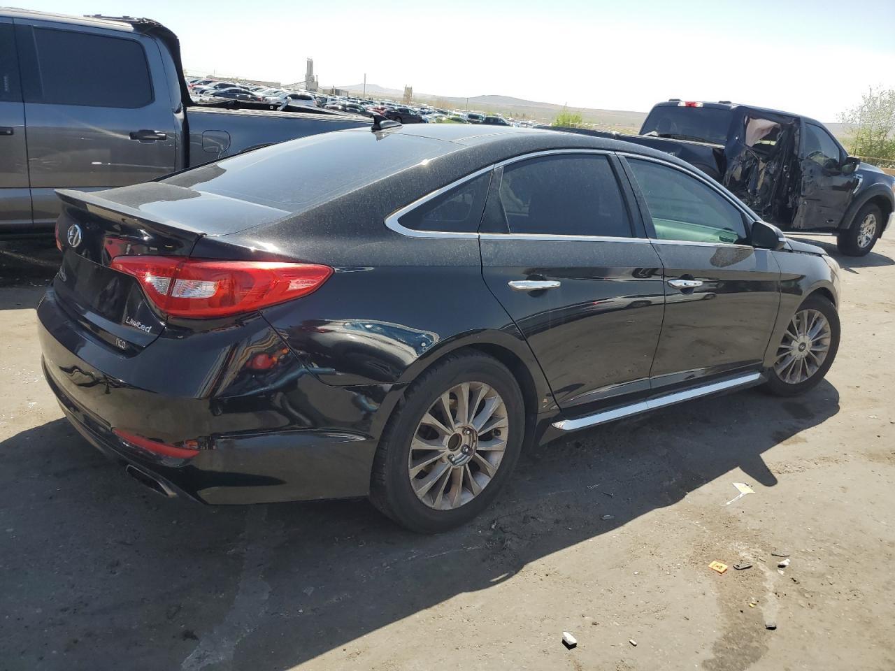2015 HYUNDAI SONATA