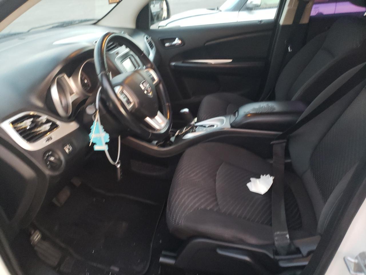2015 DODGE JOURNEY