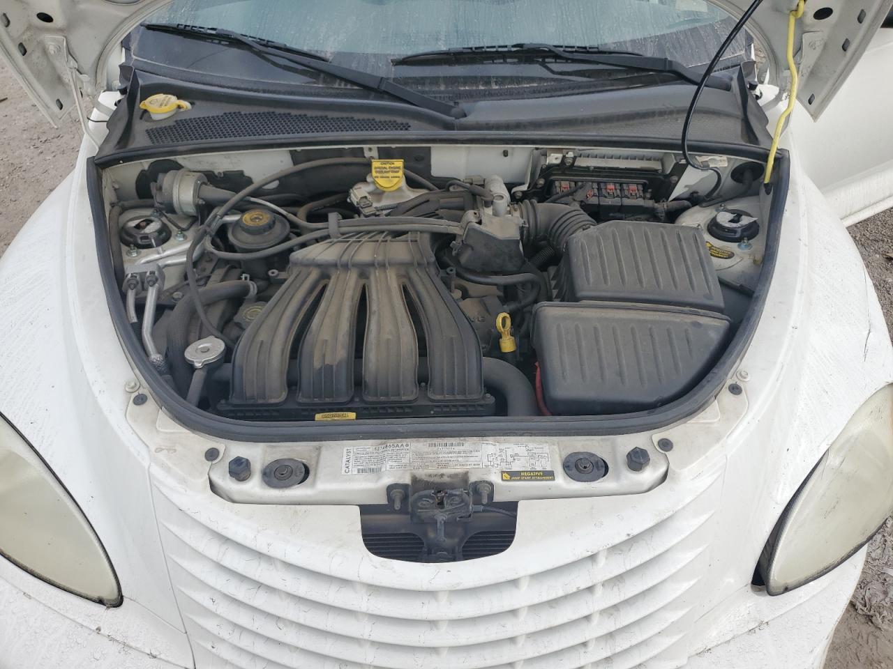 2003 CHRYSLER PT CRUISER