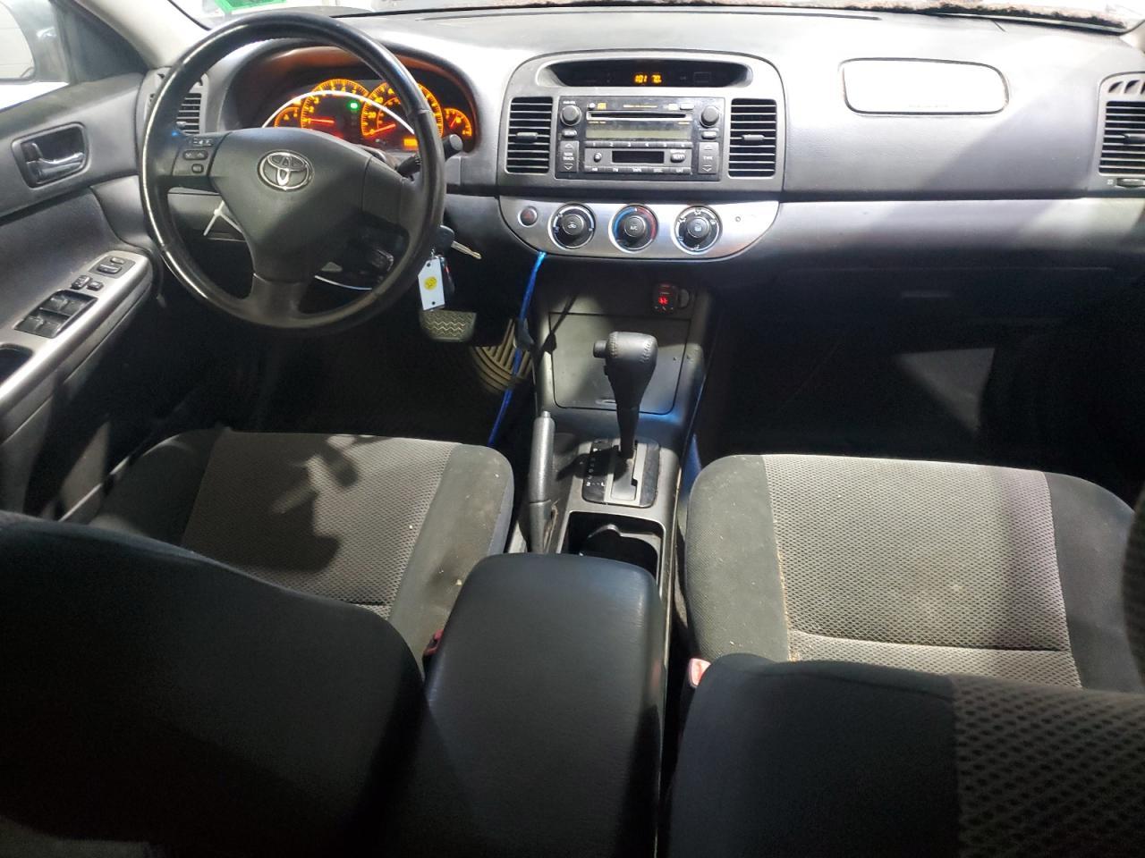 2005 TOYOTA CAMRY