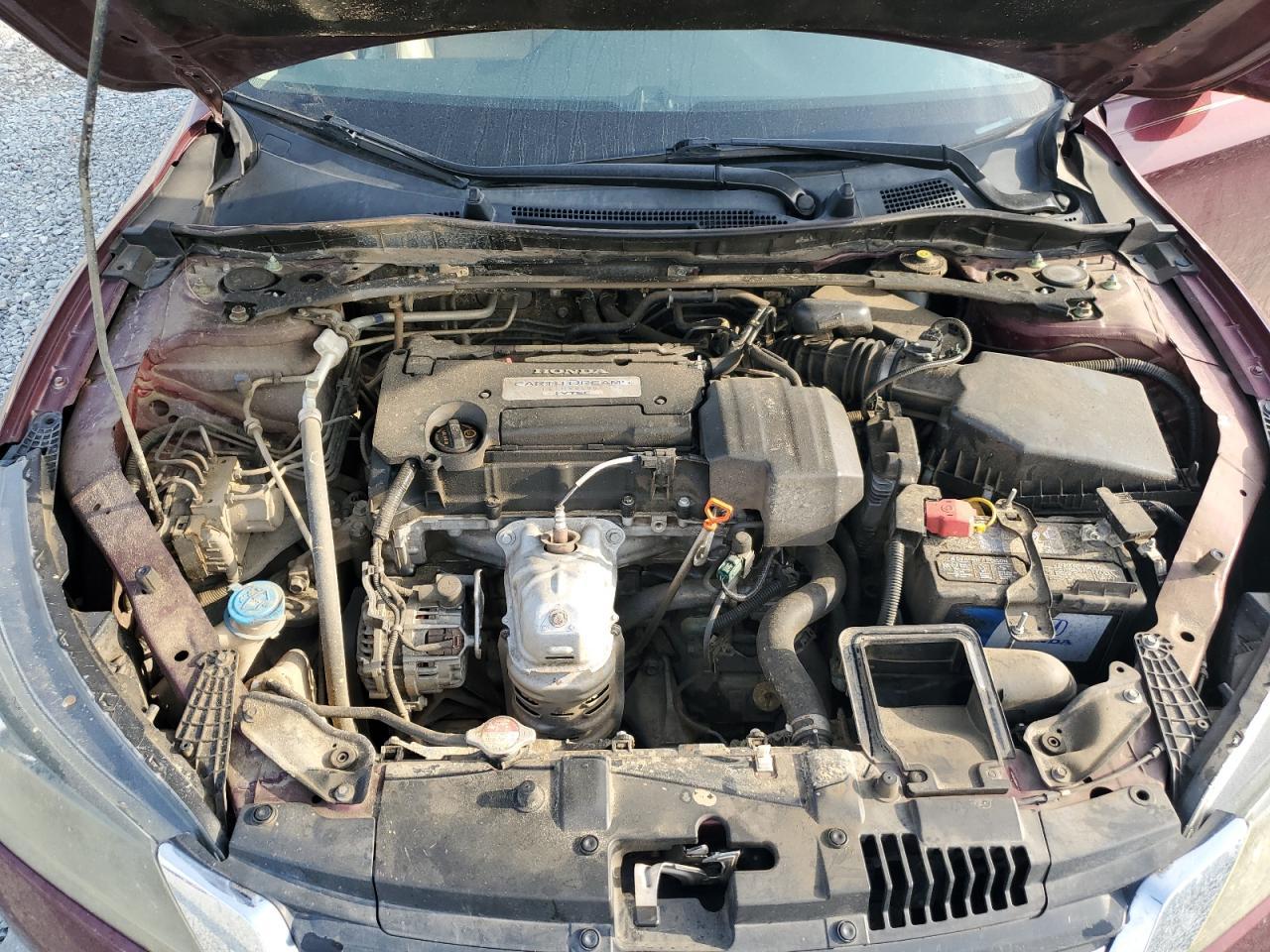 2013 HONDA ACCORD