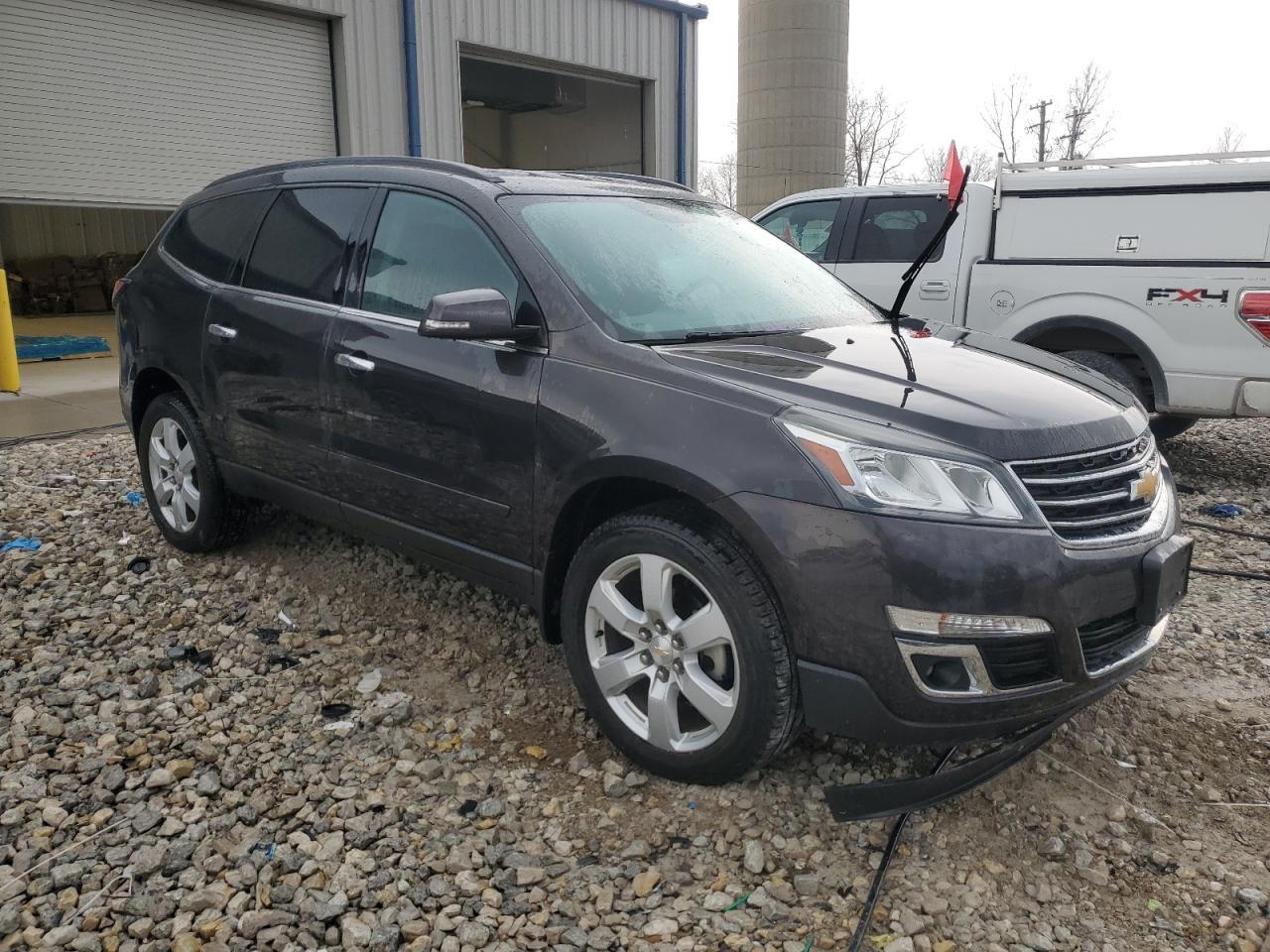 2017 CHEVROLET TRAVERSE