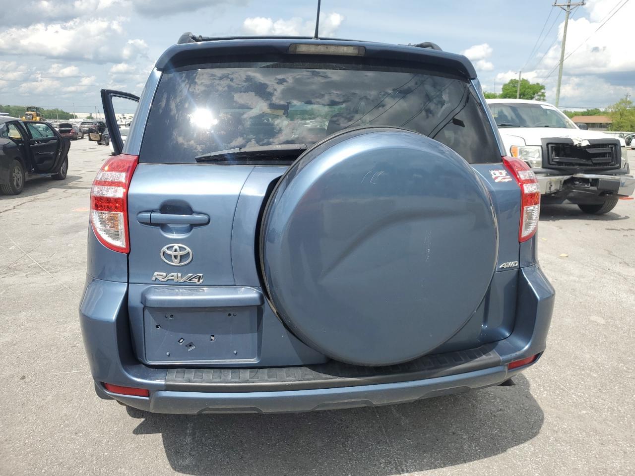 2012 TOYOTA RAV4