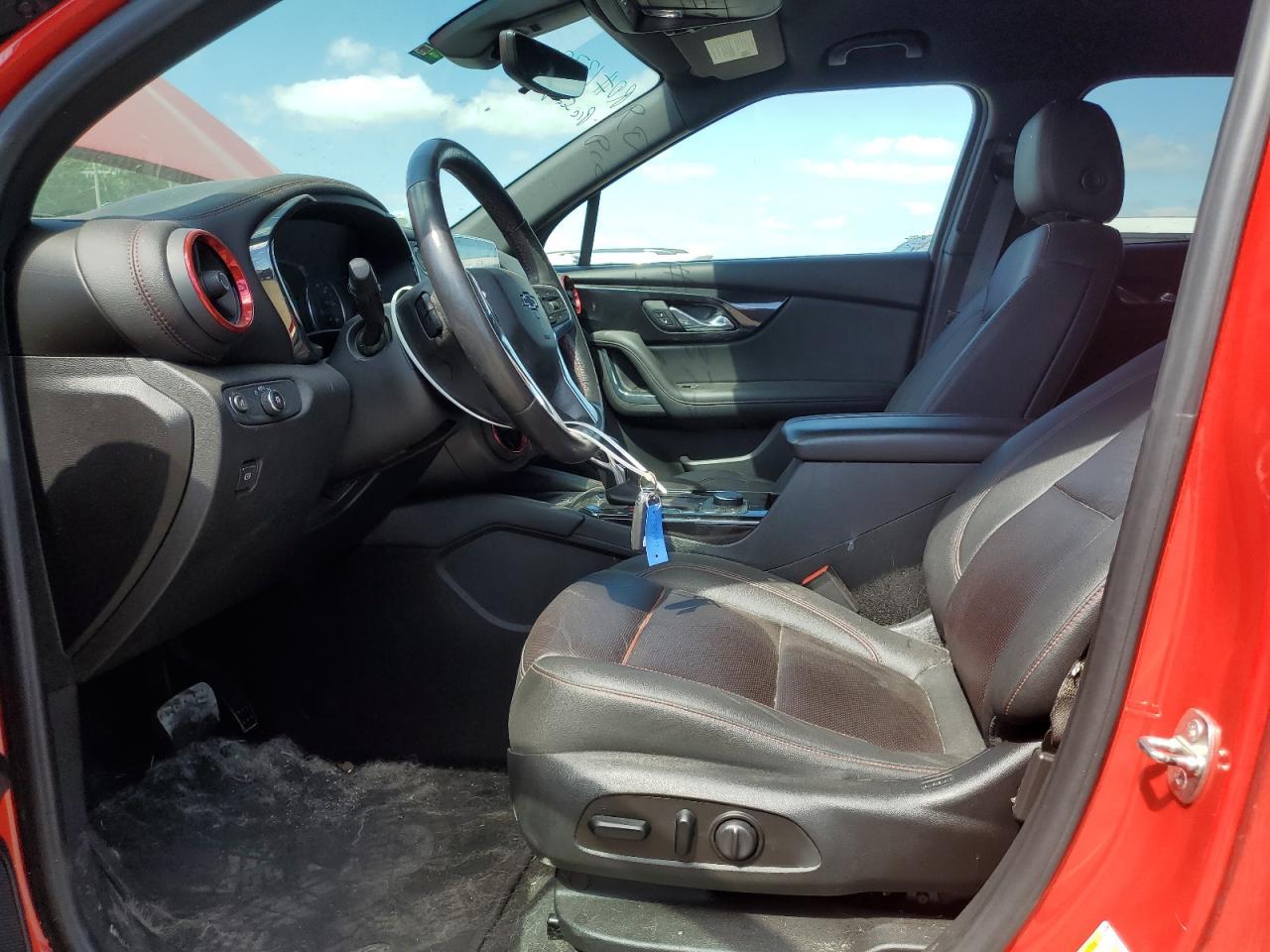 2021 CHEVROLET BLAZER