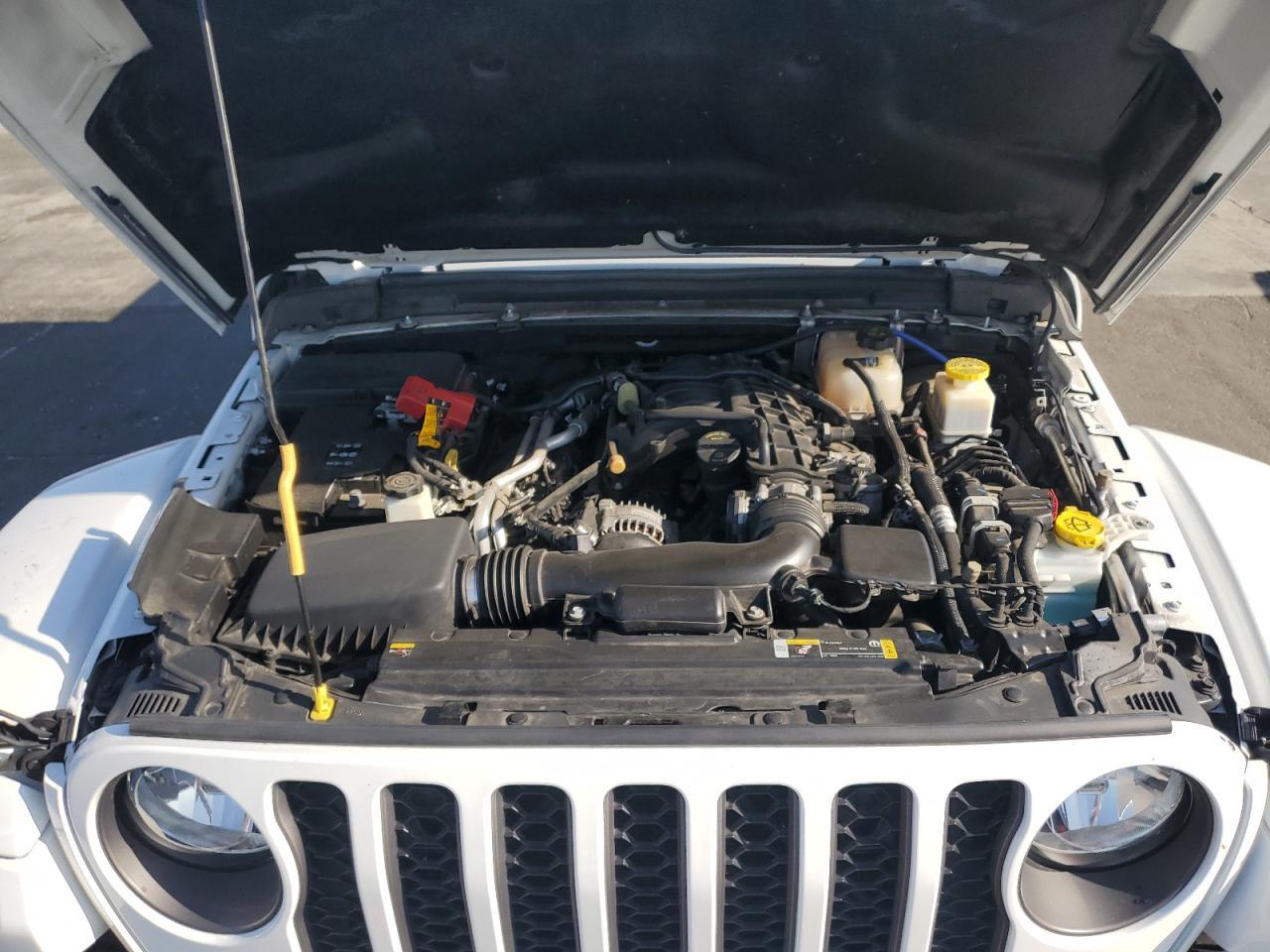 2022 JEEP Gladiator