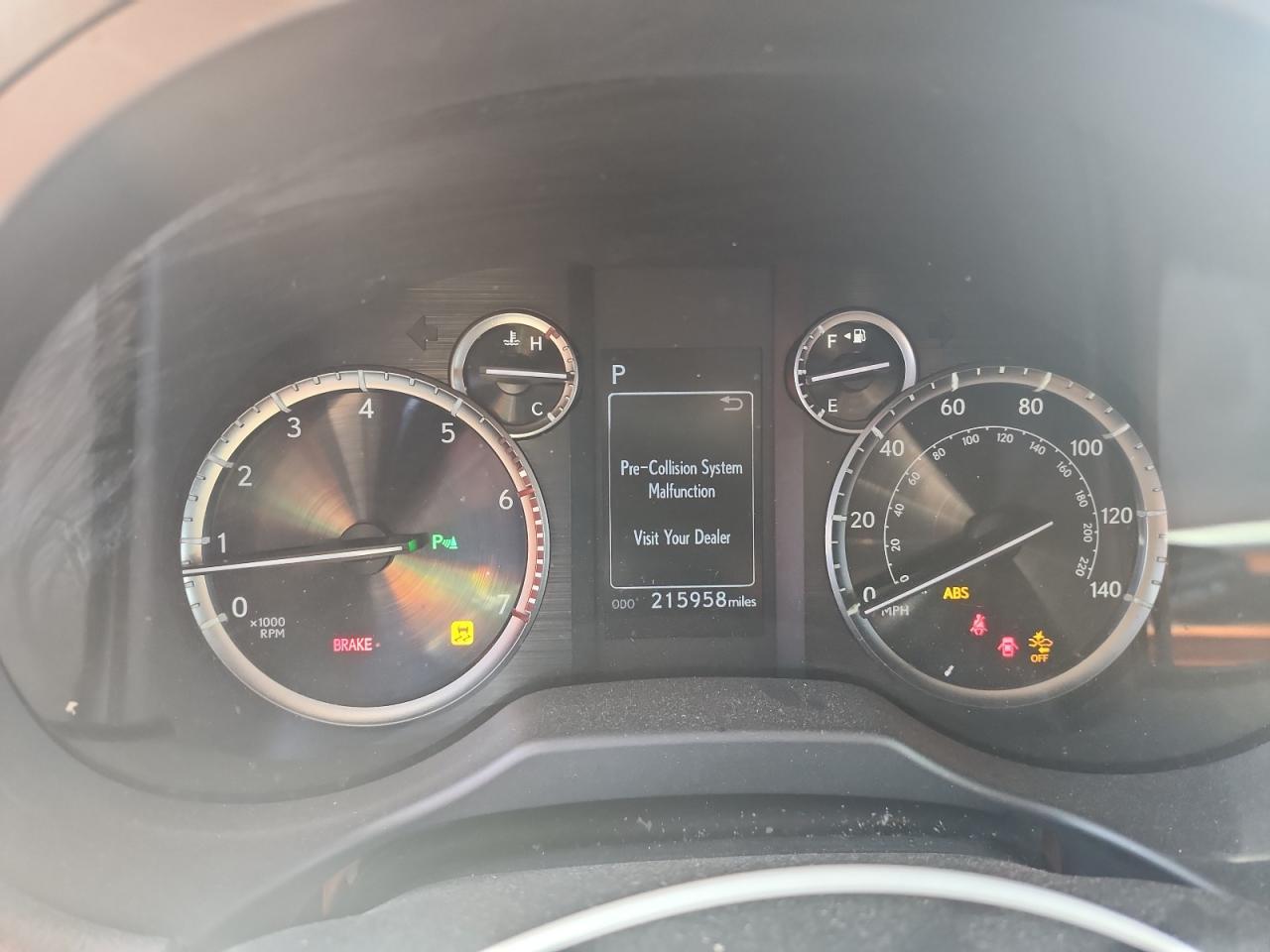 2020 LEXUS Gx