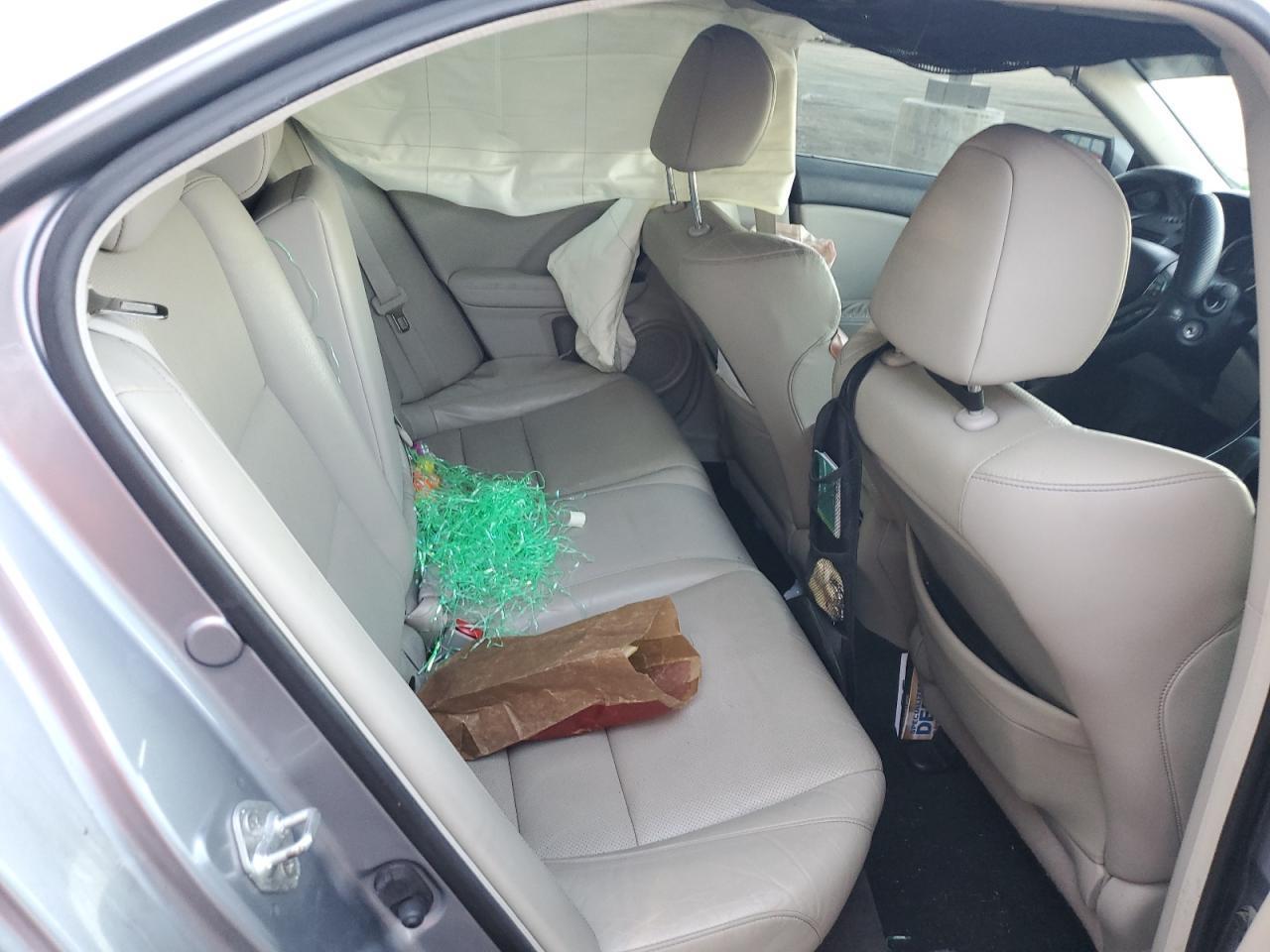 2011 ACURA TSX