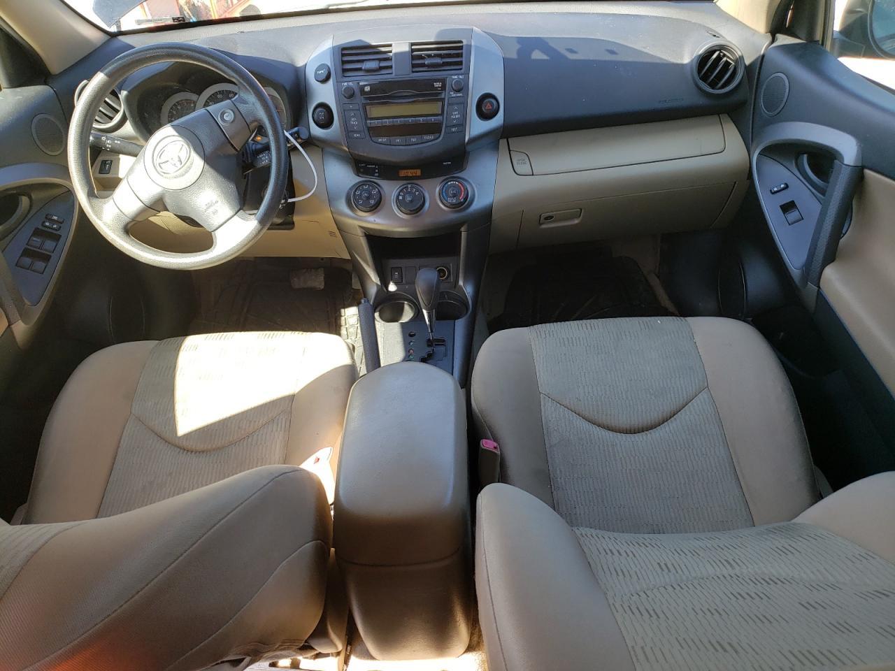 2009 TOYOTA RAV4