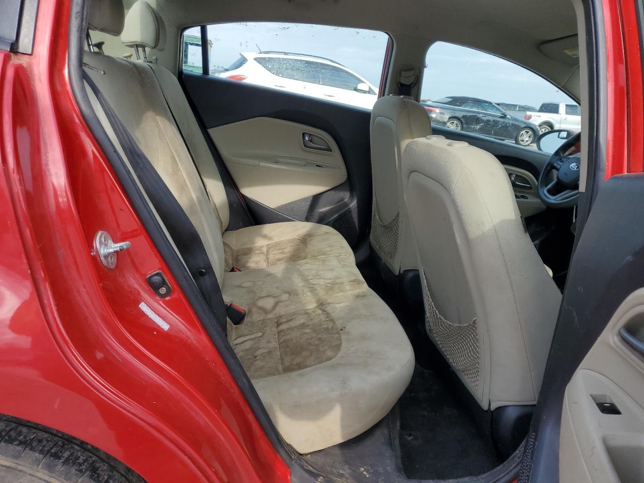 2013 KIA RIO