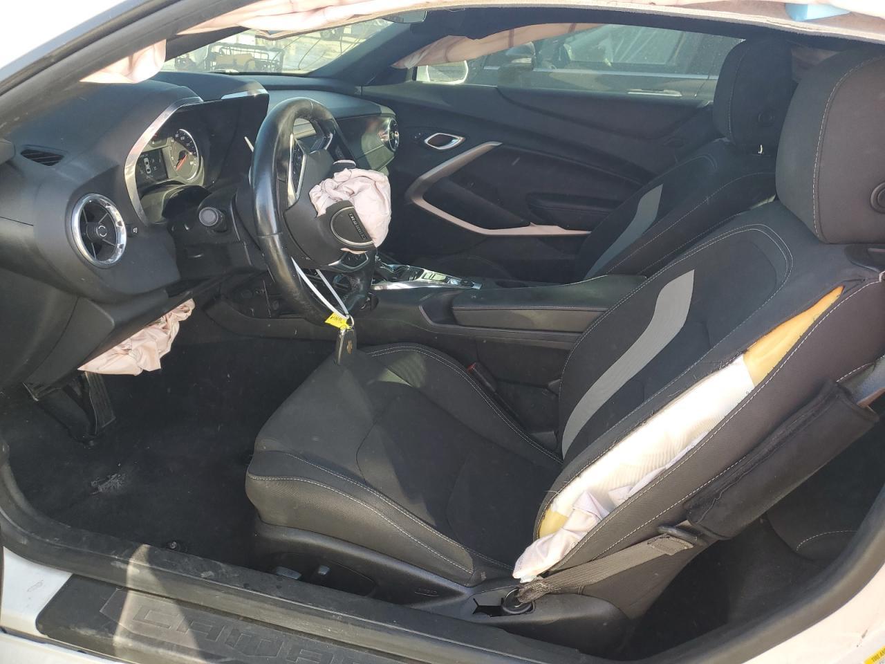 2017 CHEVROLET Camaro
