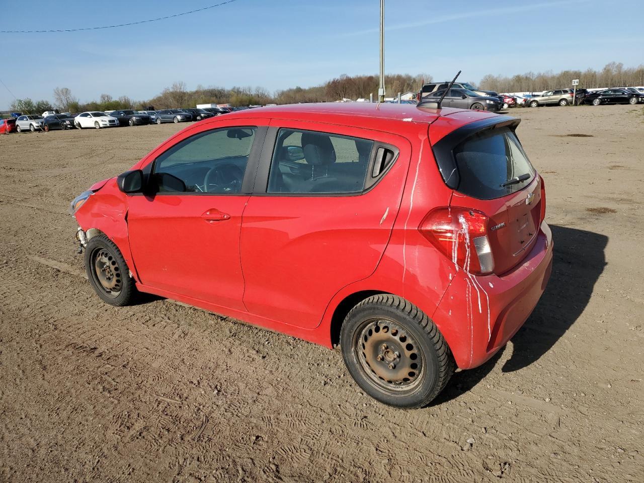 2019 CHEVROLET Spark