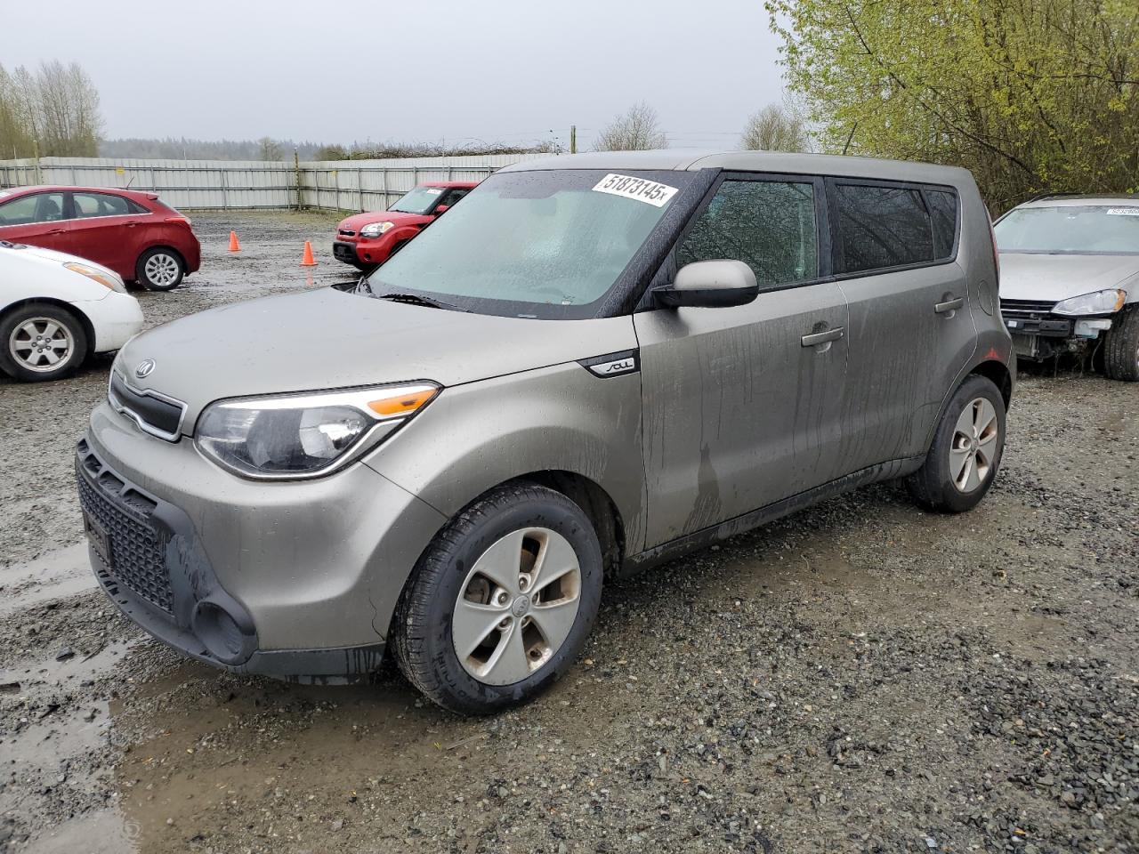 2015 KIA SOUL