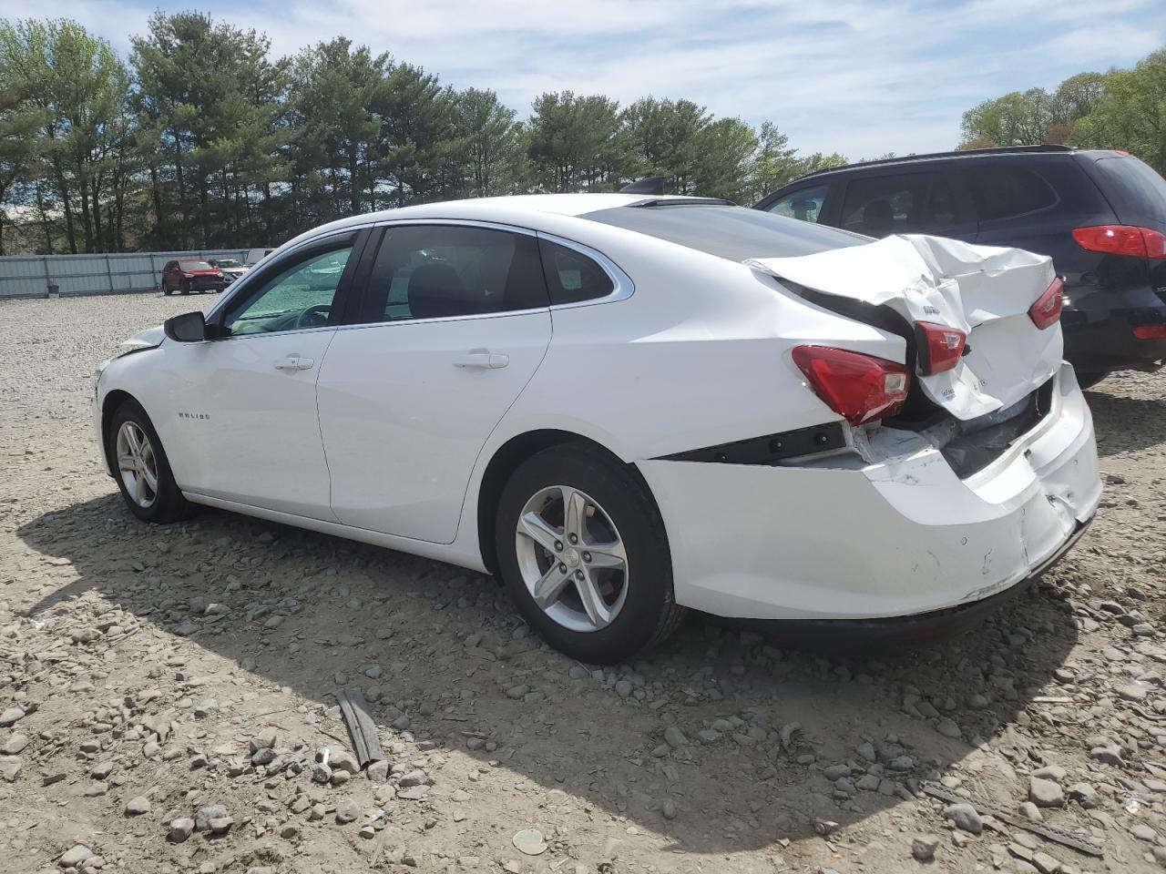 2019 CHEVROLET MALIBU