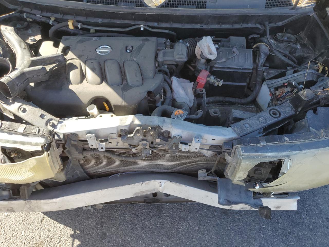 2009 NISSAN CUBE