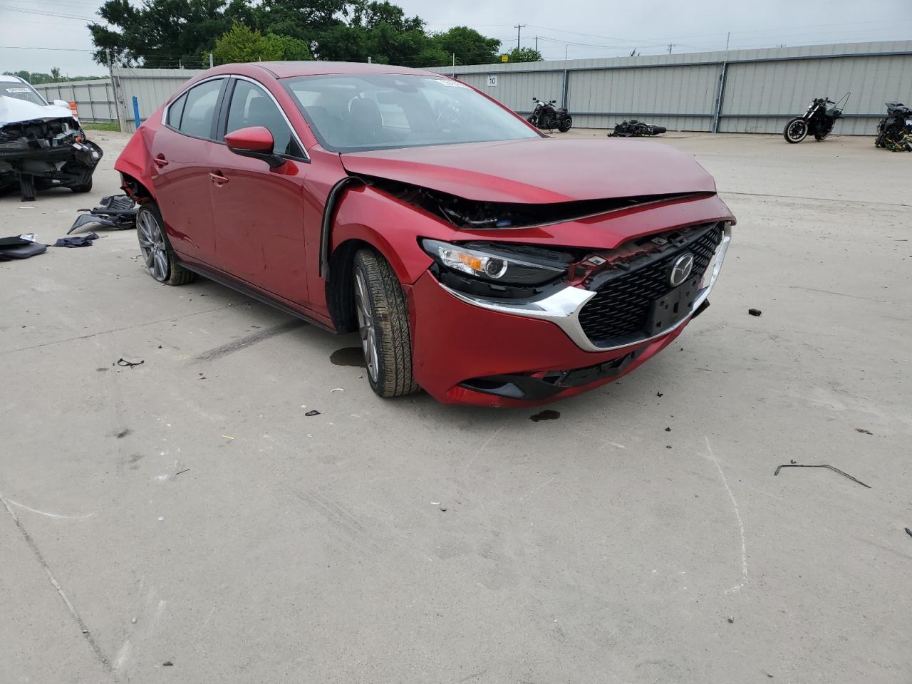 2021 MAZDA 3