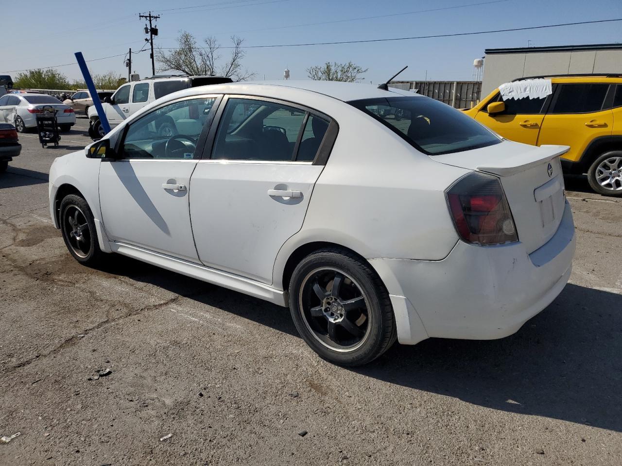 2007 NISSAN SENTRA