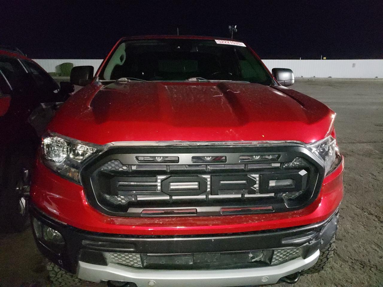 2020 FORD RANGER