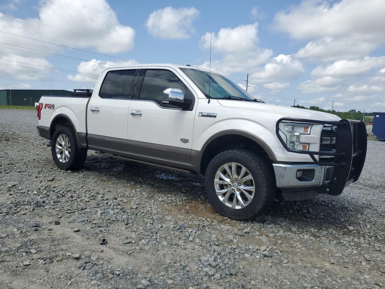 2015 FORD F-150