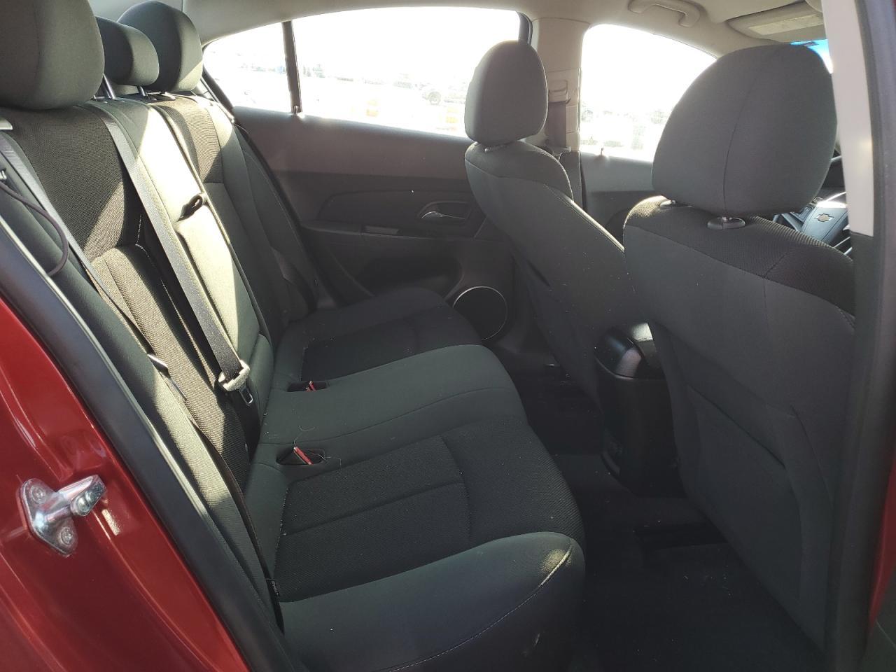 2011 CHEVROLET CRUZE