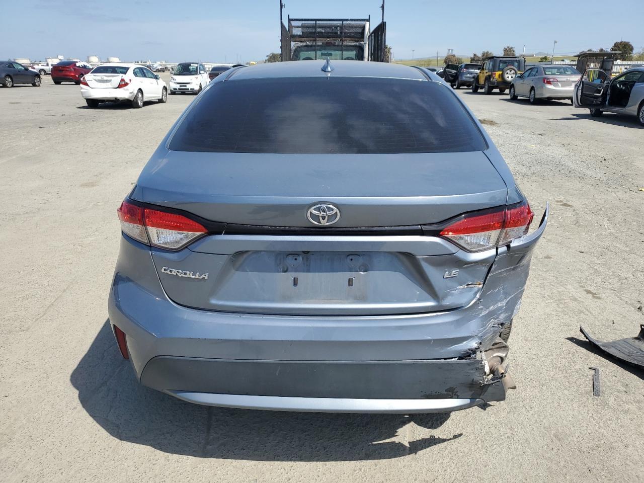 2020 TOYOTA COROLLA