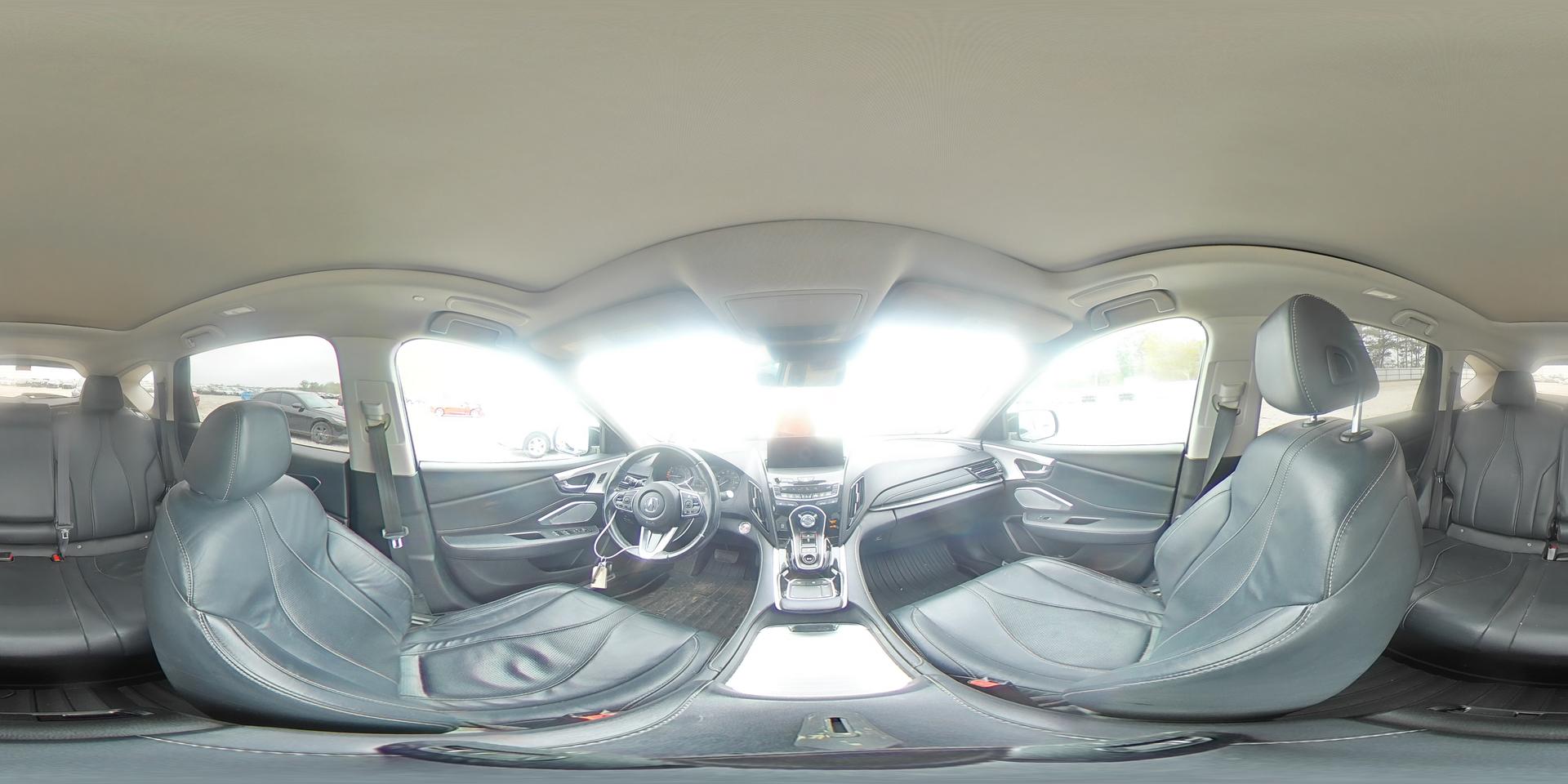 2021 ACURA RDX