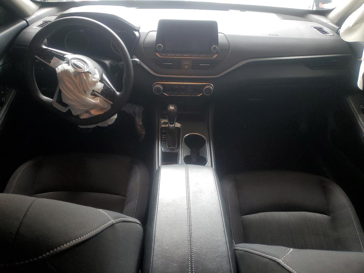 2022 NISSAN ALTIMA