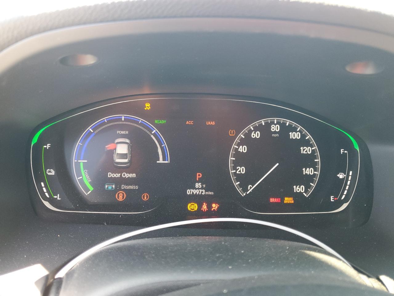 2022 HONDA Insight