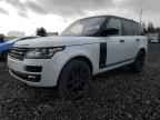 2016 LAND ROVER RANGE ROVER