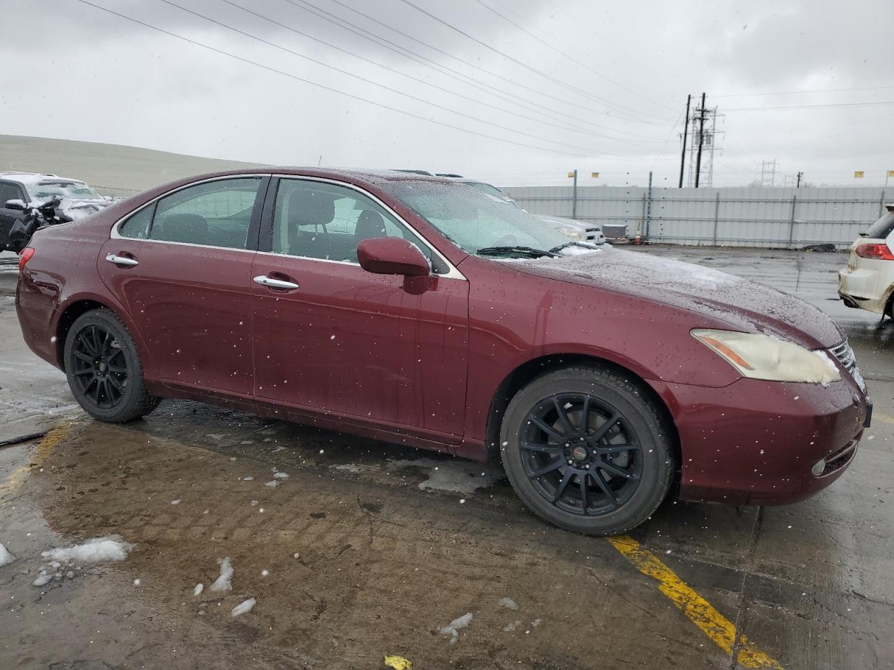 2007 LEXUS ES 350