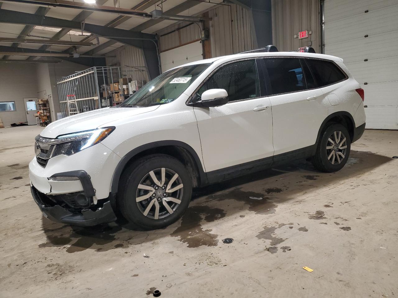 2020 HONDA PILOT