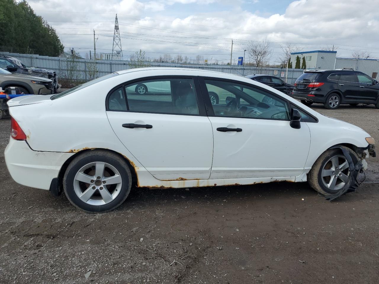 2008 HONDA CIVIC