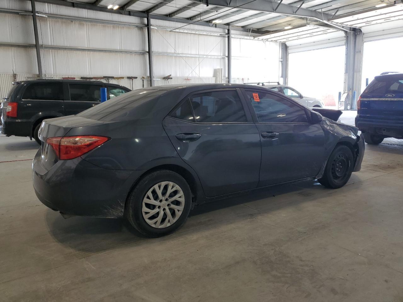 2019 TOYOTA COROLLA