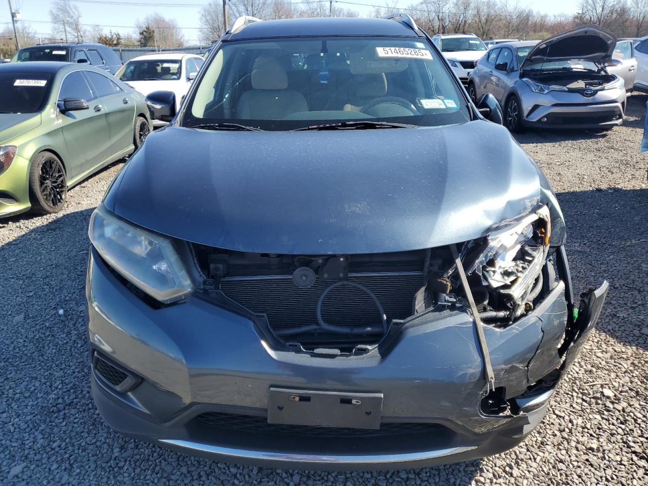 2014 NISSAN ROGUE