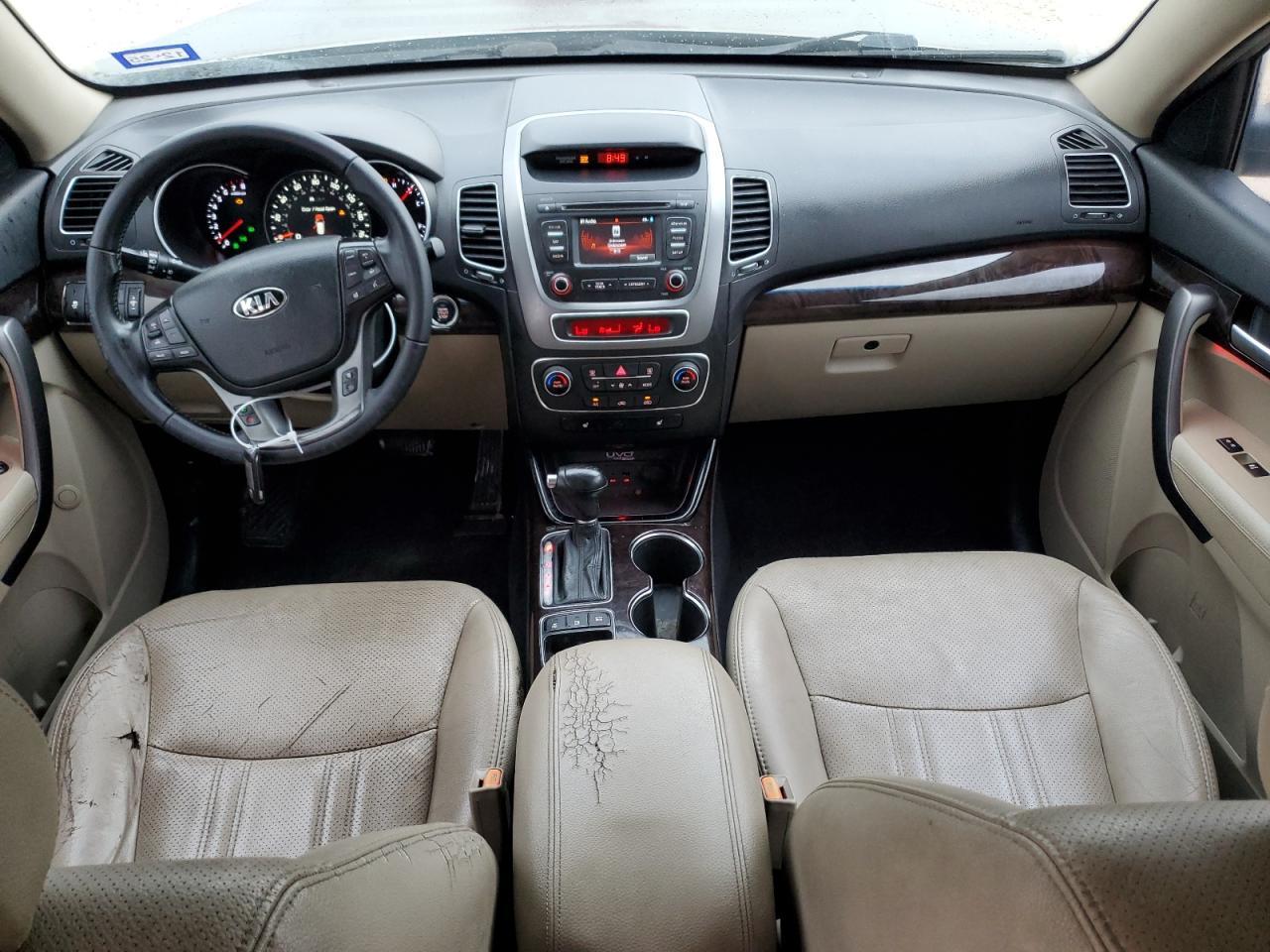 2015 KIA SORENTO