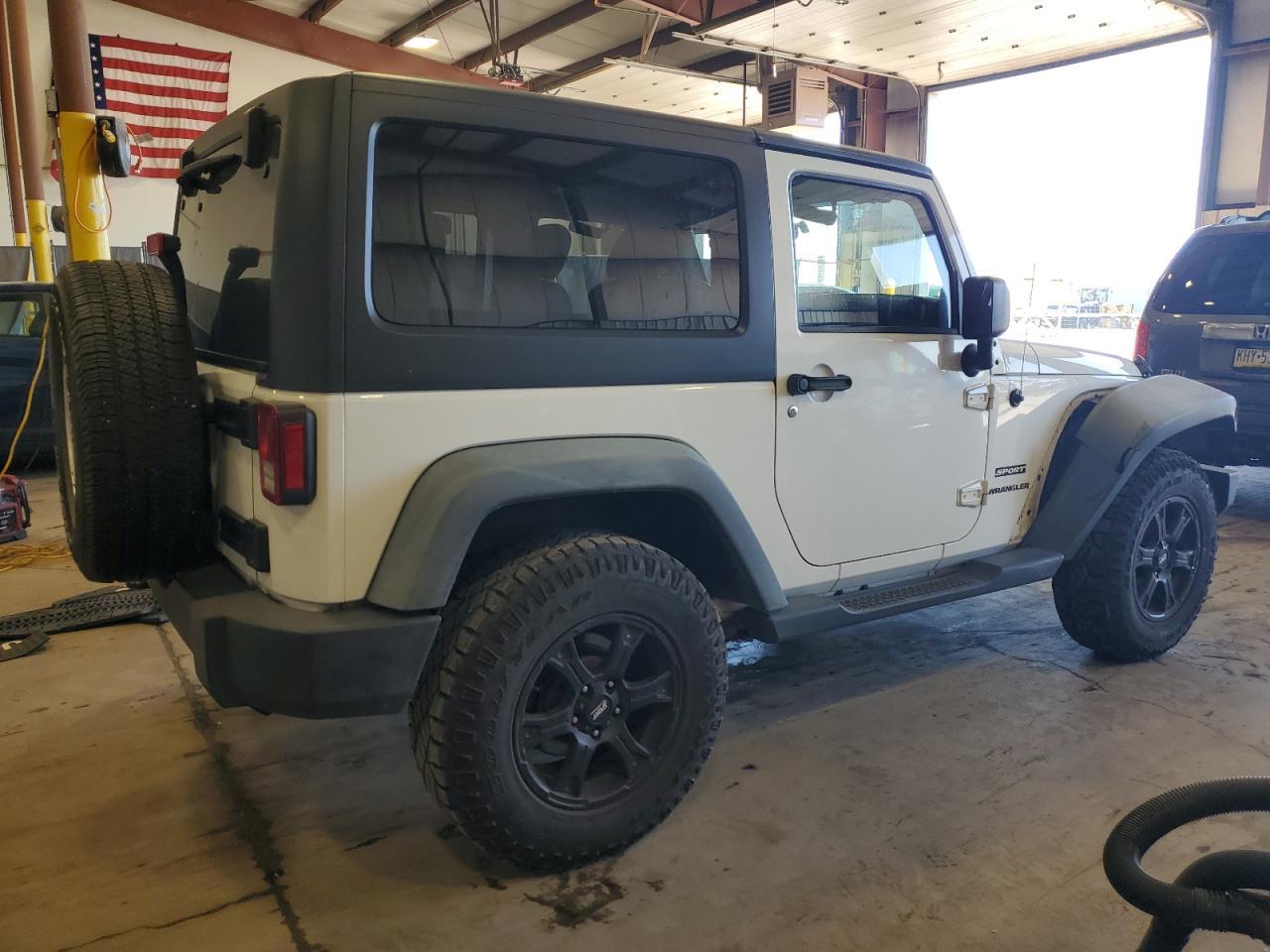 2012 JEEP WRANGLER