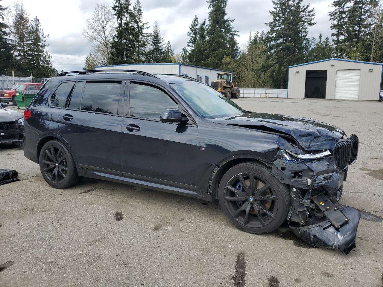 2020 BMW X7