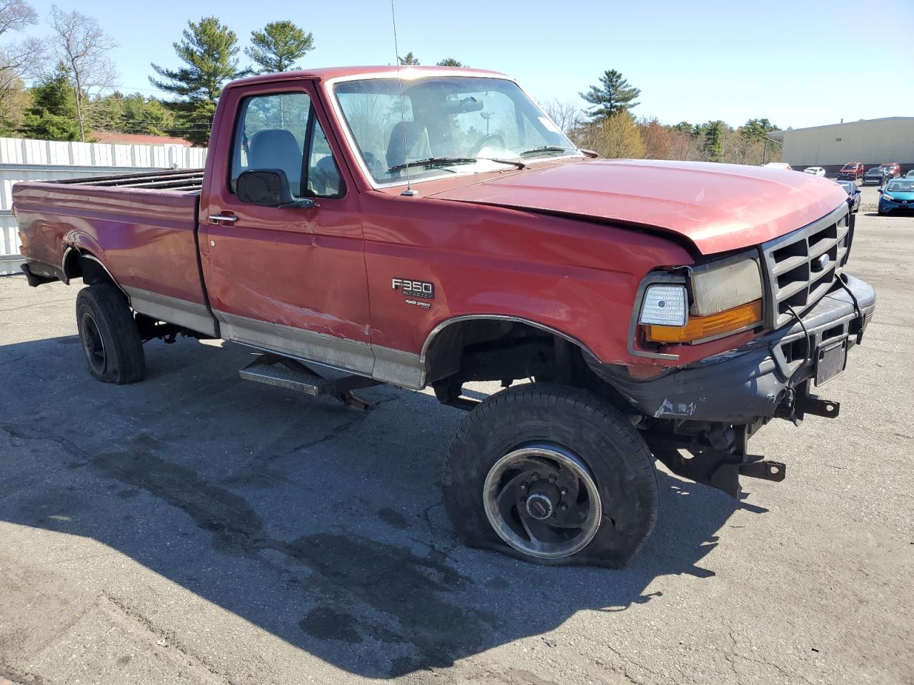 1997 FORD F-350