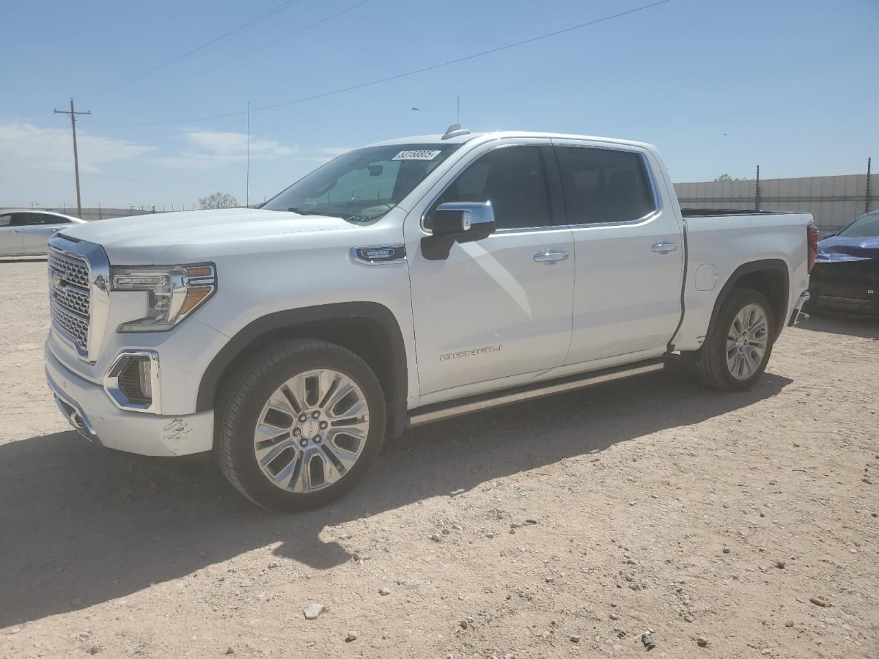 2020 GMC Sierra