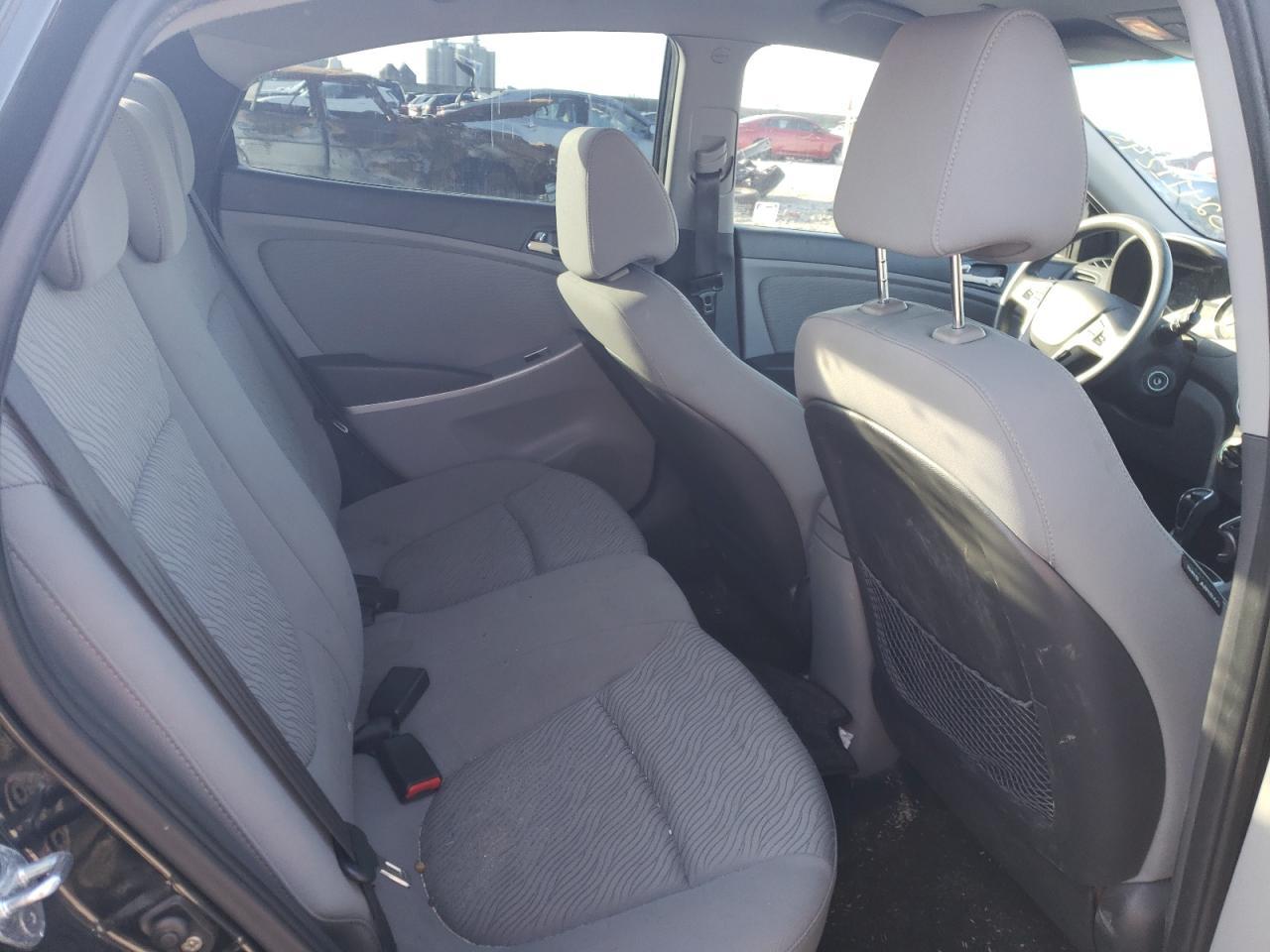 2012 HYUNDAI ACCENT