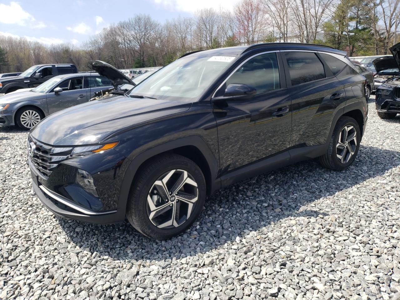 2024 HYUNDAI TUCSON
