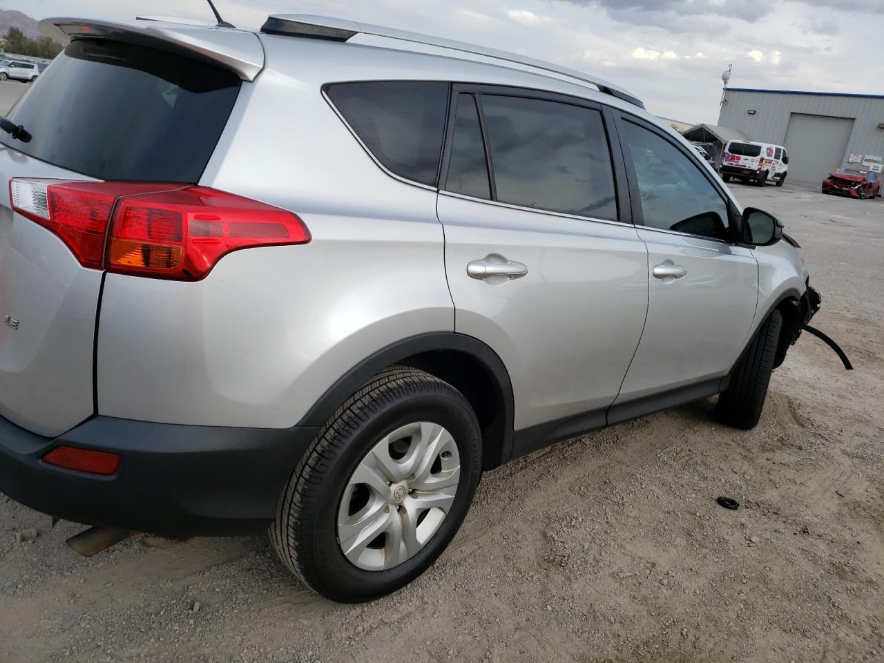 2014 TOYOTA RAV4