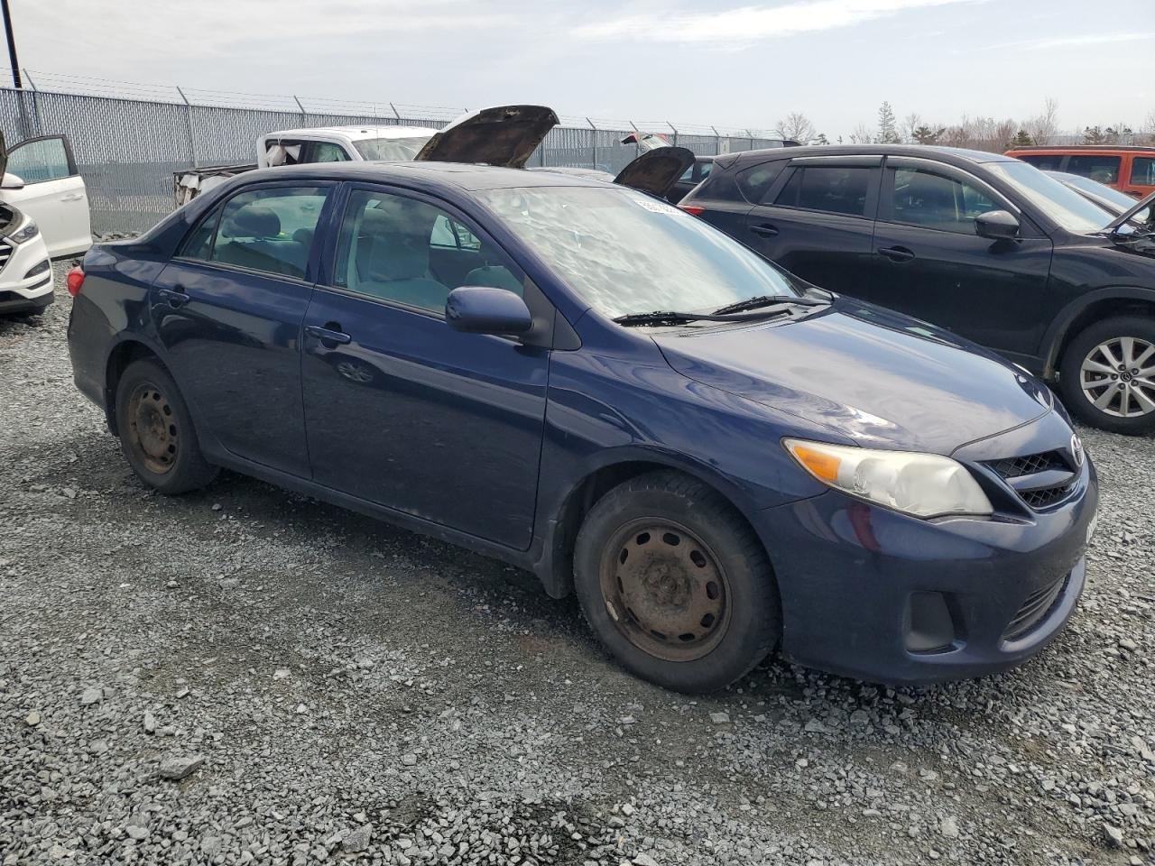 2013 TOYOTA COROLLA