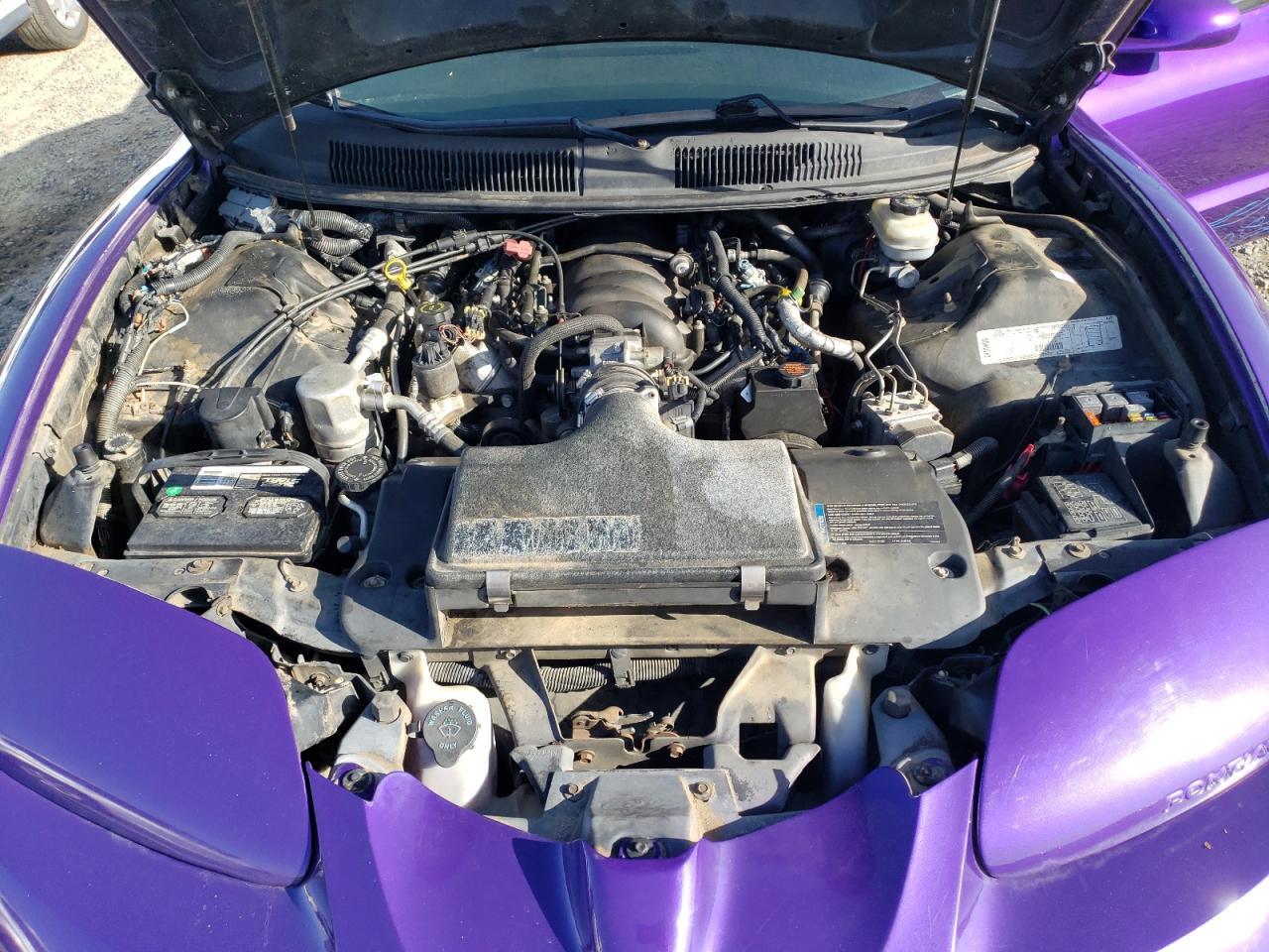 1998 PONTIAC Firebird