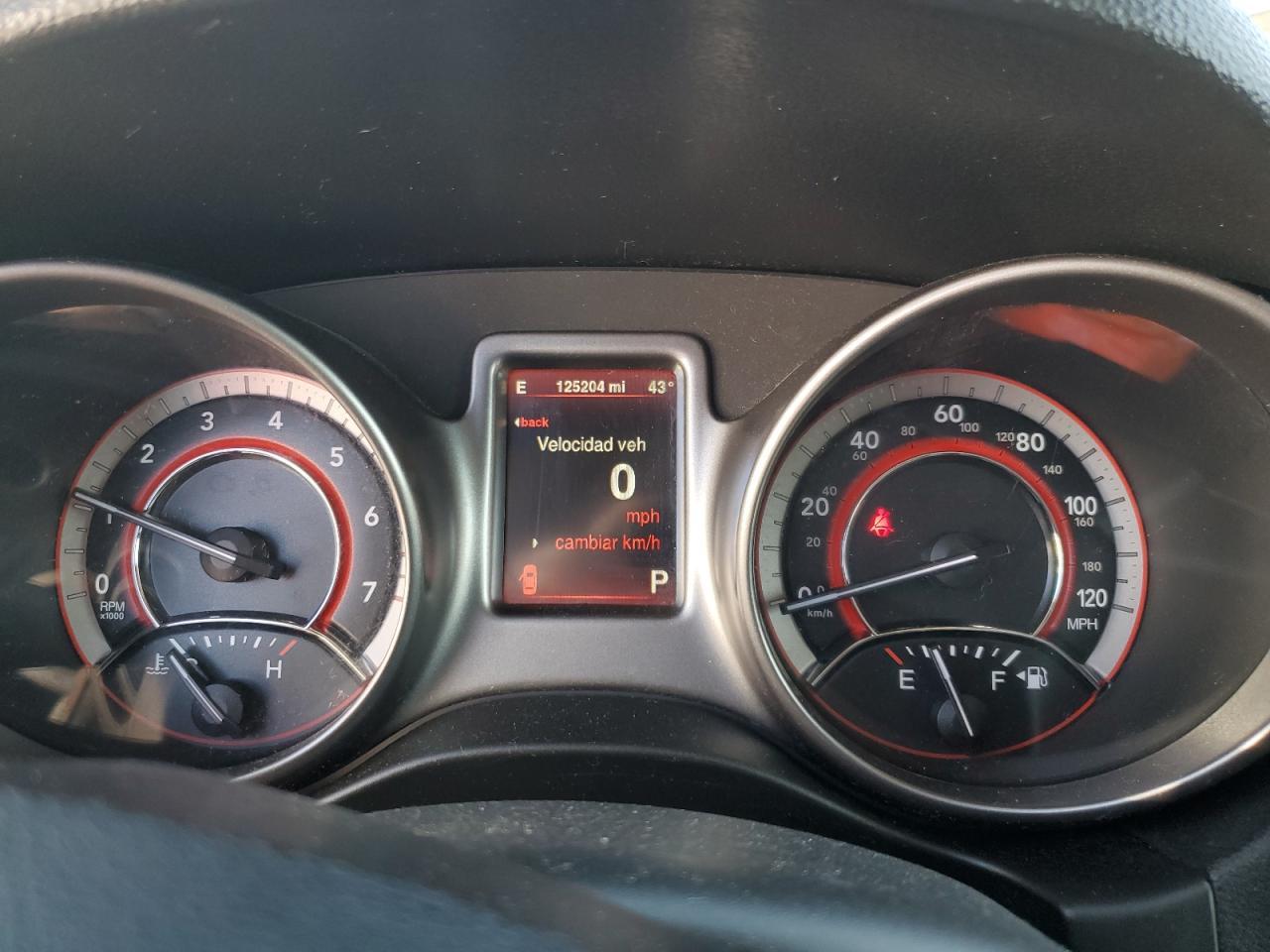2016 DODGE JOURNEY